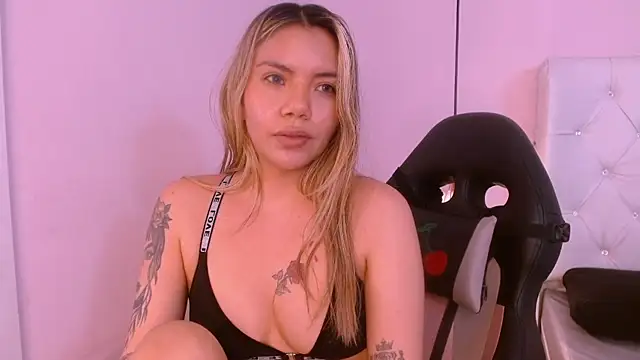Chatroom XXX en direct de Aleja_gh1