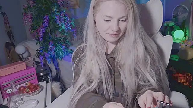 Chat +18 de Talulaa ao vivo