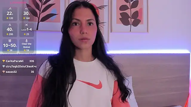 EmmaLily's Live XXX Chat