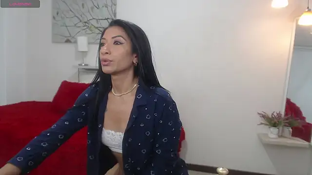 Czat XXX na żywo – sofia_perez___