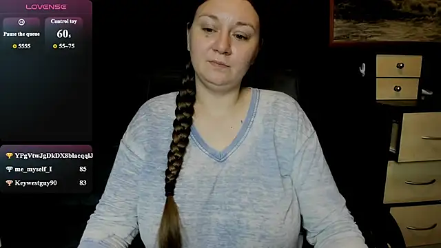Chat XXX Live AlisaBacker