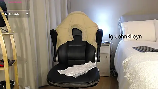 jonhklleyn 在線直播表演