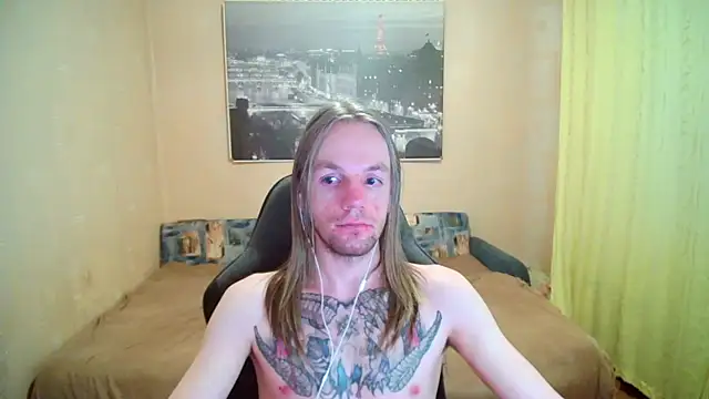 AdamDickens XXX чат на живо
