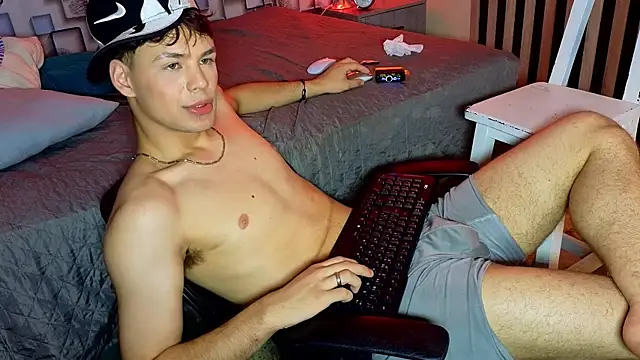 Show Webcam de LoganSteel_