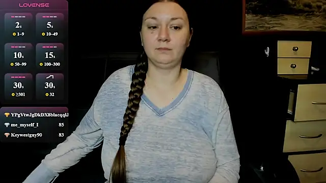 AlisaBacker XXX чат на живо