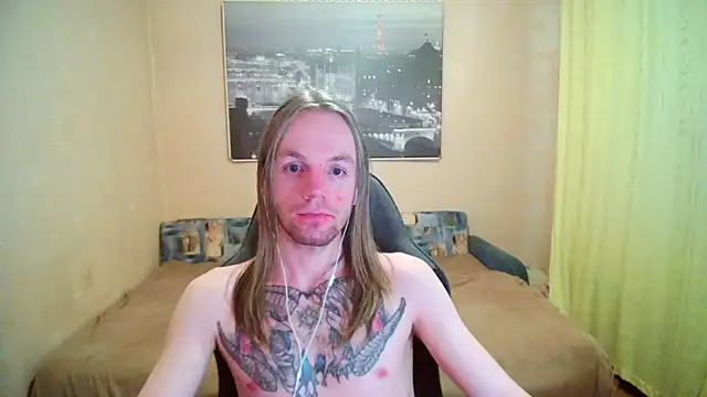 AdamDickens Live XXX-Chat