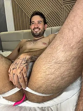 Chat +18 de Adrian_SITH ao vivo