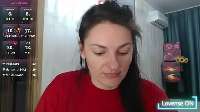 Stacy_Davice 라이브 XXX 채팅