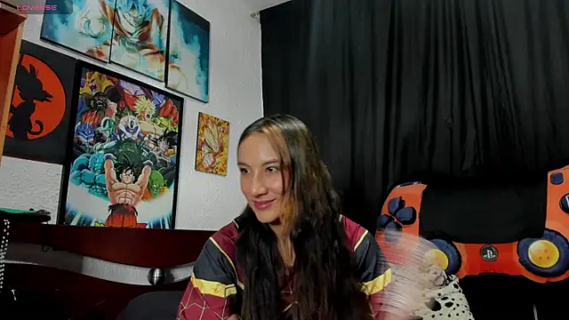 Chat XXX en directo de Valeria_Fitness