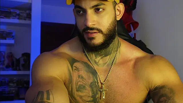 Chat XXX ao vivo de iamjackc_
