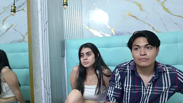 NatyAndAlex's Webcam Show