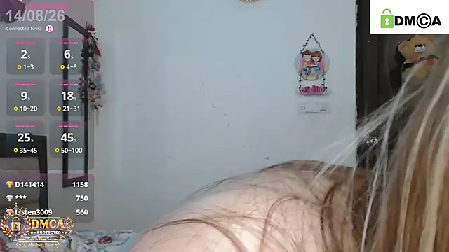 Živý XXX chat Meadows_Rainn