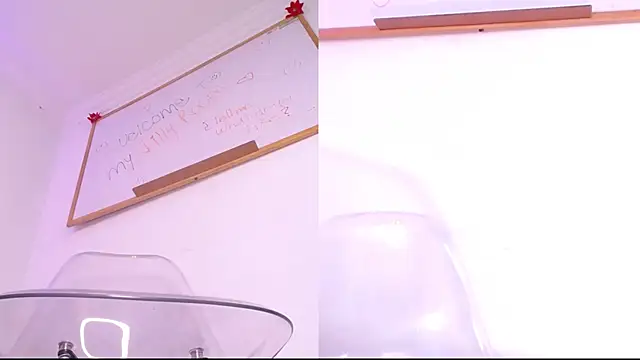 SeleneMore élő XXX-chatje