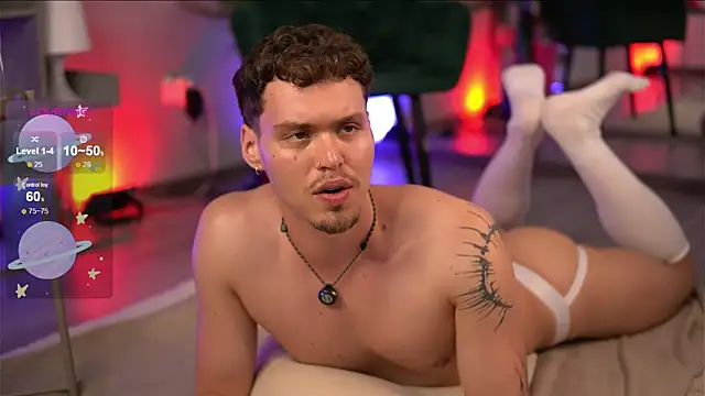 CurlyStarX XXX чат на живо