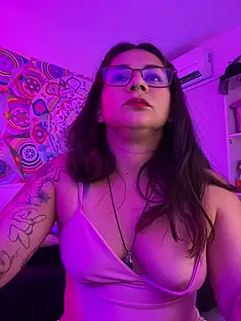 Živý XXX chat Amarantha_666