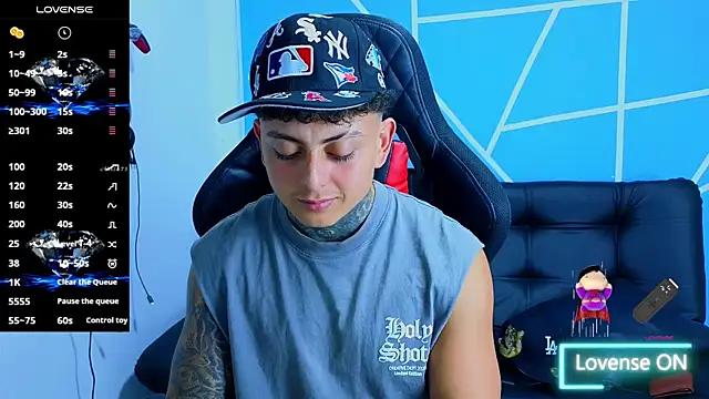Sembang XXX Secara Langsung KevinSanchez420