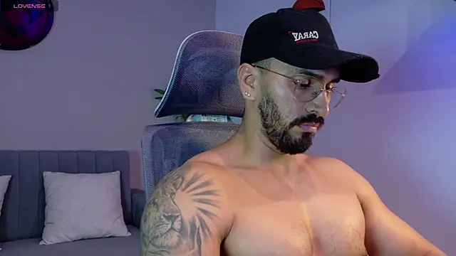 tony_muscle Live XXX-chat