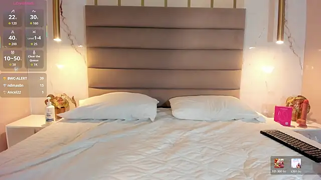 Maxi_little 现场XXX聊天