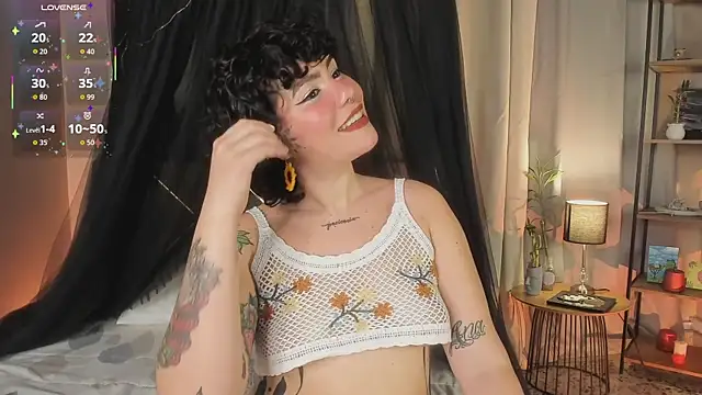 Amy_art Chat XXX in diretta