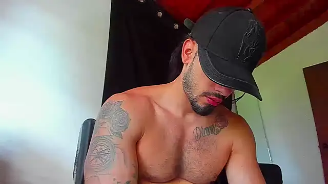 Chat XXX en directo de Baky_sexy