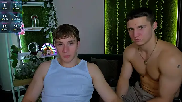 emmanuel_shine élő XXX-chatje
