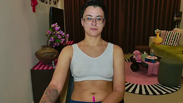 XXX chat uživo modela SashaNotFound