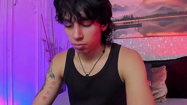 Tyler_durtenのウェブカメラショー