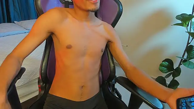 XXX chat uživo modela hell_Dantex