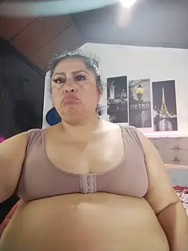 Chat XXX ao vivo de Keyla01_
