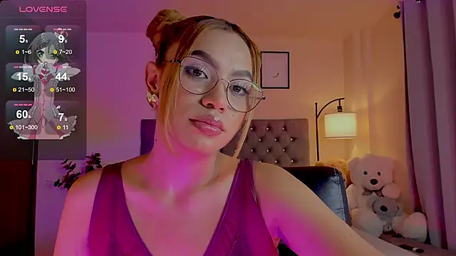 OxanaFedorova1-'s Live XXX Chat