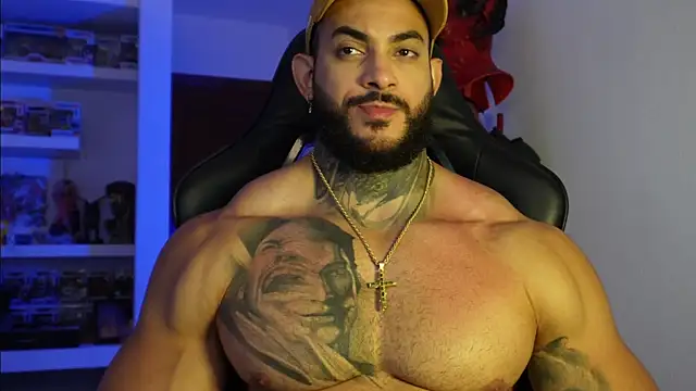 XXX chat uživo modela iamjackc_