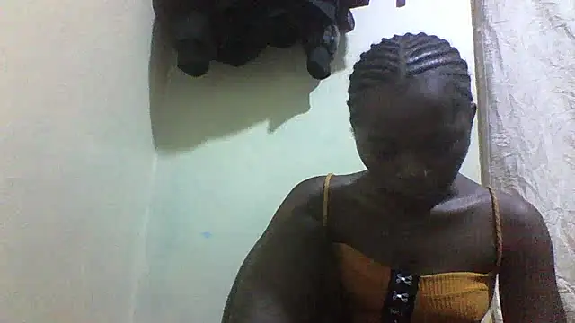 Ebony-Angel Chat XXX in diretta