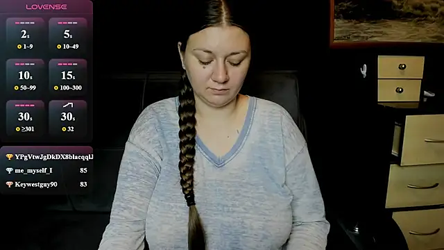 AlisaBacker Live XXX-Chat