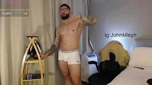 Chat XXX Live jonhklleyn