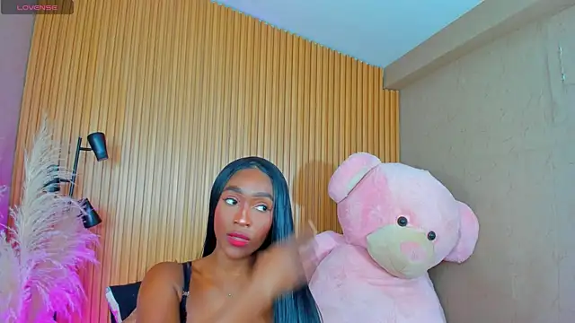 AlexiaAbbey Chat XXX live