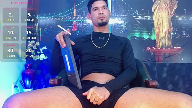 Carlos_eclipse Live XXX Chat