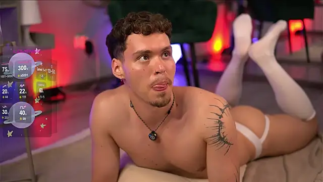 Czat XXX na żywo – CurlyStarX
