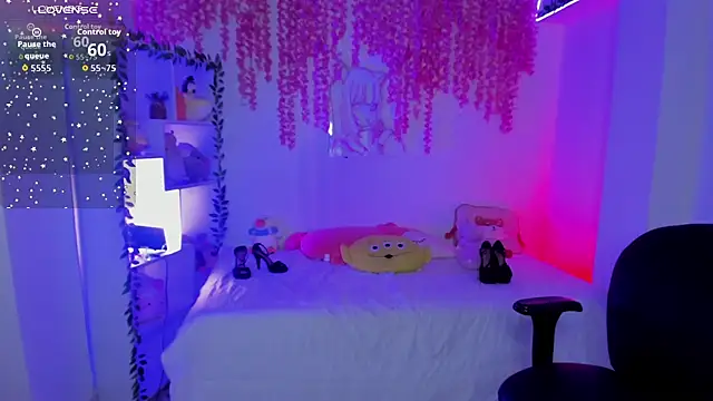 Chat XXX ao vivo de cat_kitty18_
