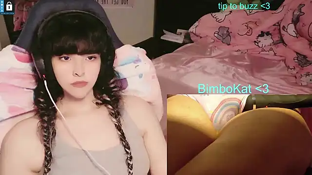 Chatroom XXX en direct de BimboCat