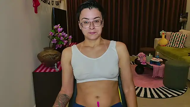 SashaNotFound Adlı Modelin Canlı XXX Sohbeti