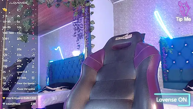 samy_gp's Live XXX Chat