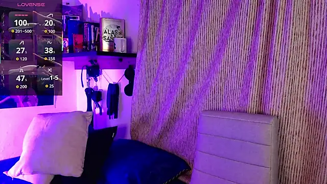 BLACKTSUKI7_ Chat XXX in diretta