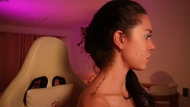Chat +18 de Madisonlara1 ao vivo