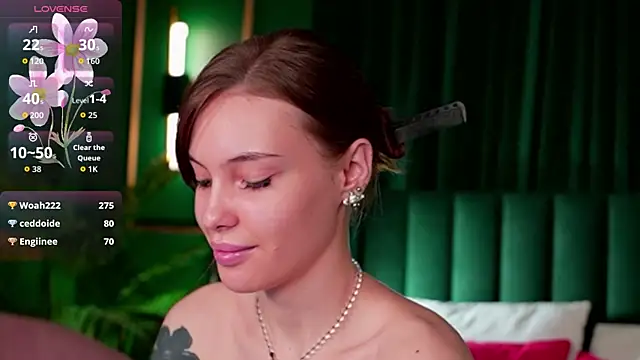 Živý XXX chat Mili_Joy