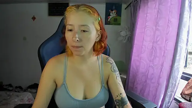 Živý XXX chat Ginger_Sweetty