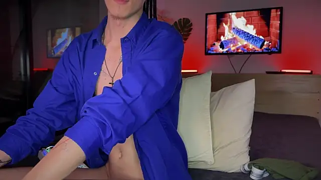 Živý XXX chat Den_BlueXx