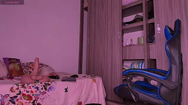 Chat XXX en directo de dreamsussi