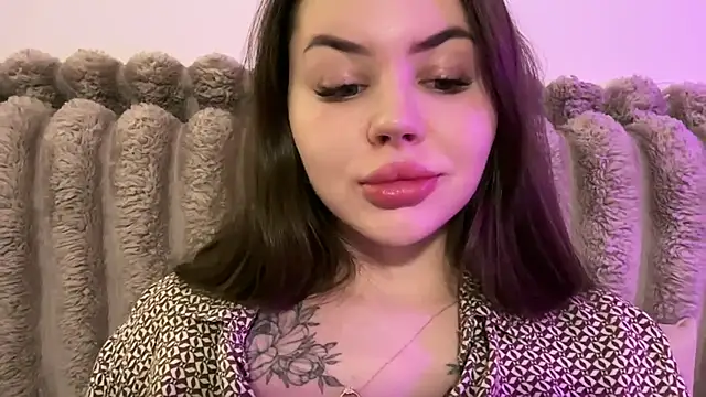 AlmaryKim 라이브 XXX 채팅