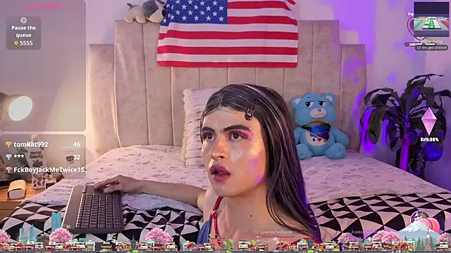 Czat XXX na żywo – Emilly-hall