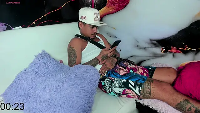 Chat XXX ao vivo de rich_dirty_sex69